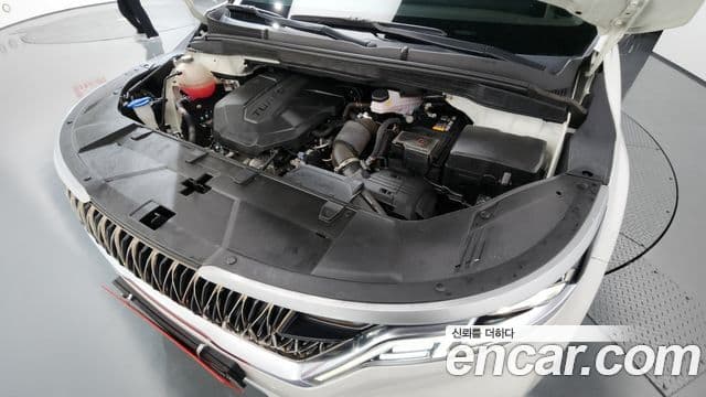 Kia Carnival 4세대 Prestige, 2021 6