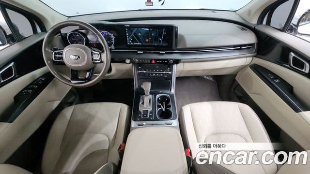 Kia Carnival 4세대 Prestige, 2021 7