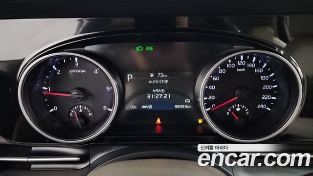 Kia Carnival 4세대 Prestige, 2021 8