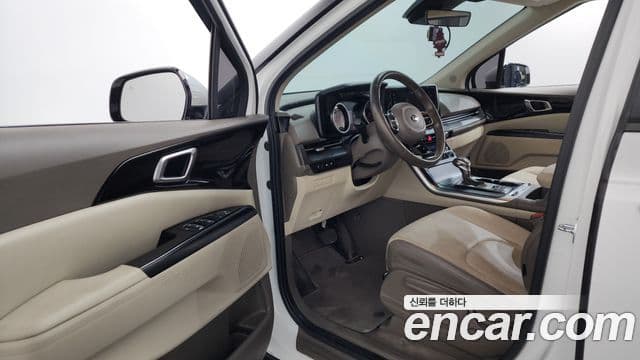 Kia Carnival 4세대 Prestige, 2021 10