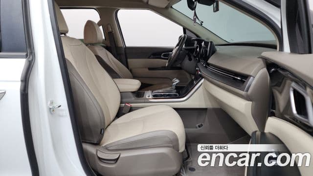 Kia Carnival 4세대 Prestige, 2021 11