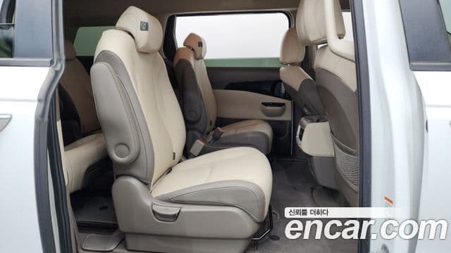 Kia Carnival 4세대 Prestige, 2021 12