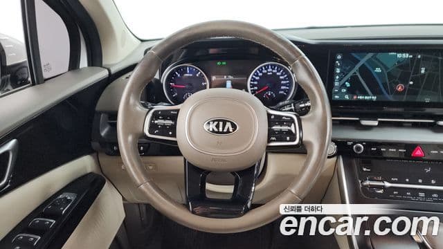 Kia Carnival 4세대 Prestige, 2021 13