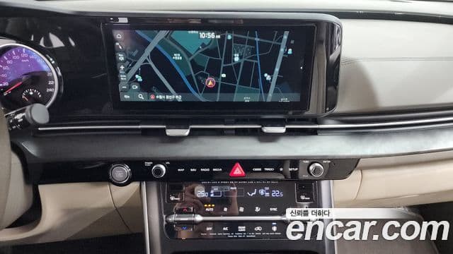 Kia Carnival 4세대 Prestige, 2021 14