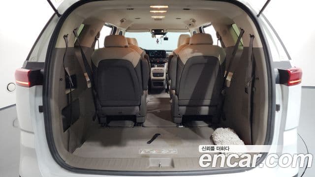 Kia Carnival 4세대 Prestige, 2021 20