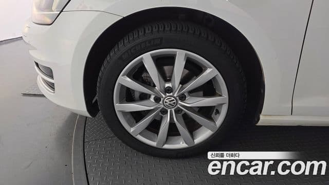 Volkswagen Гольф 7세대, 2015 все фото