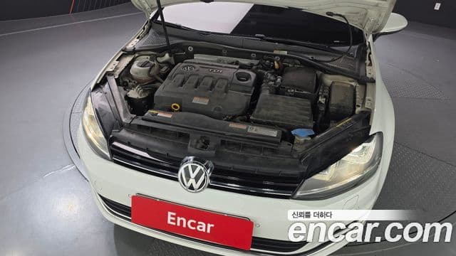 Volkswagen Гольф 7세대, 2015 6