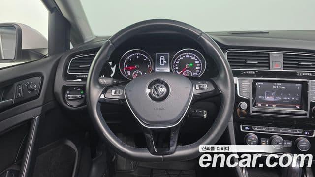 Volkswagen Гольф 7세대, 2015 13