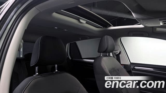 Volkswagen Гольф 7세대, 2015 18