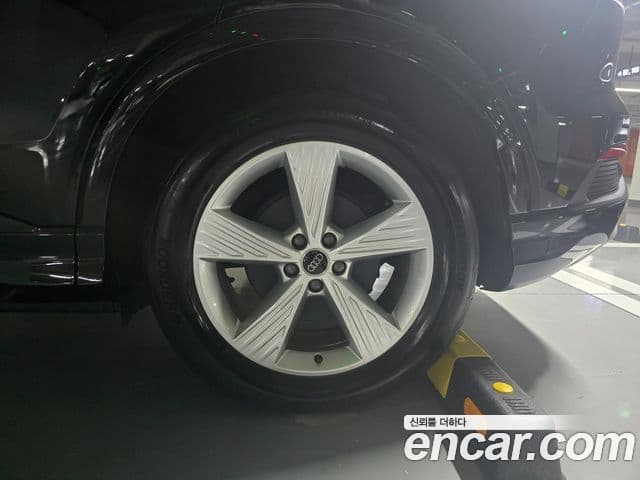 Audi Q4 e-Tron (F4), 2023 все фото