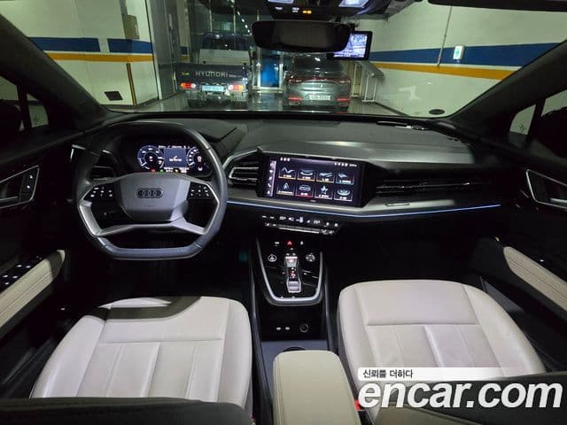 Audi Q4 e-Tron (F4), 2023 6