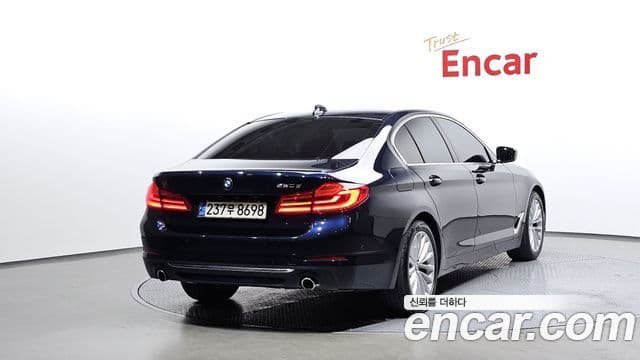 BMW 5시리즈 (G30) 520d Luxury Plus, 2020 2