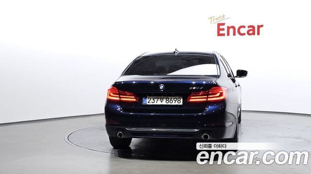 BMW 5시리즈 (G30) 520d Luxury Plus, 2020 4