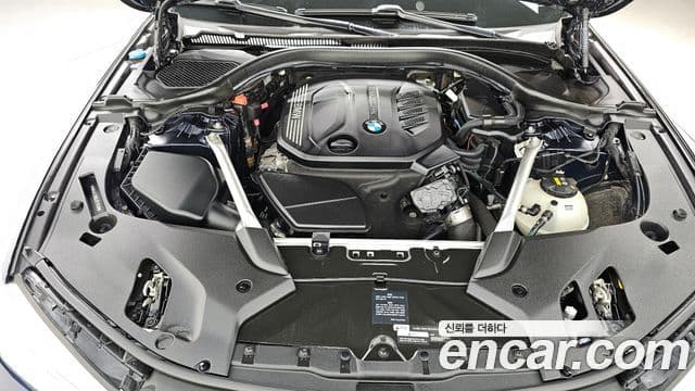 BMW 5시리즈 (G30) 520d Luxury Plus, 2020 6