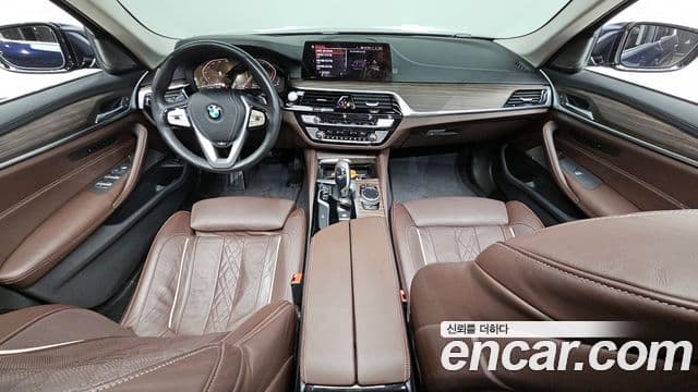BMW 5시리즈 (G30) 520d Luxury Plus, 2020 7