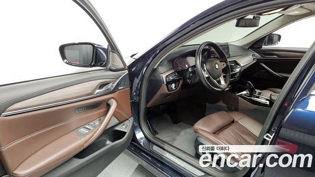 BMW 5시리즈 (G30) 520d Luxury Plus, 2020 10