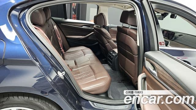 BMW 5시리즈 (G30) 520d Luxury Plus, 2020 12