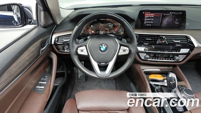 BMW 5시리즈 (G30) 520d Luxury Plus, 2020 13