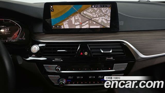 BMW 5시리즈 (G30) 520d Luxury Plus, 2020 14