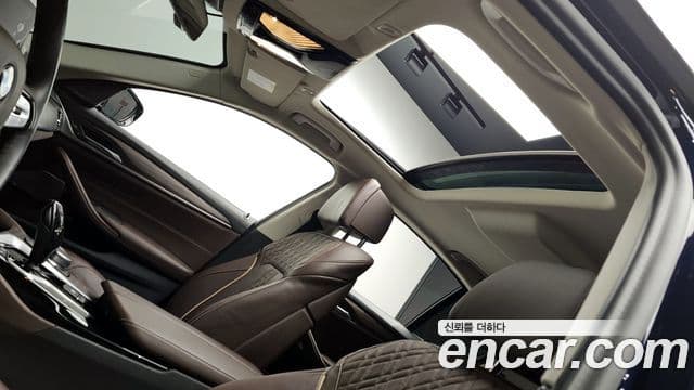 BMW 5시리즈 (G30) 520d Luxury Plus, 2020 19