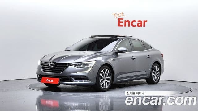 Renault Korea(Samsung) SM6 2.0 GDe LE, 2016 1