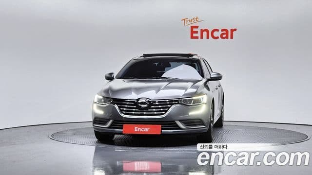 Renault Korea(Samsung) SM6 2.0 GDe LE, 2016 3