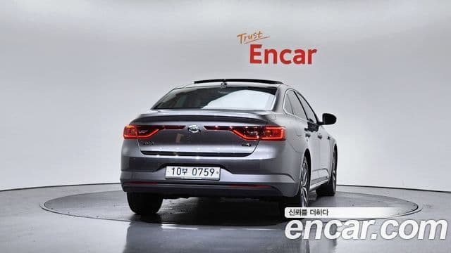 Renault Korea(Samsung) SM6 2.0 GDe LE, 2016 4