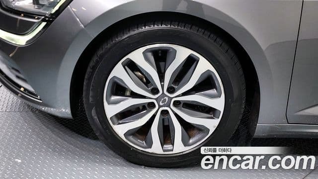 Renault Korea(Samsung) SM6 2.0 GDe LE, 2016 все фото