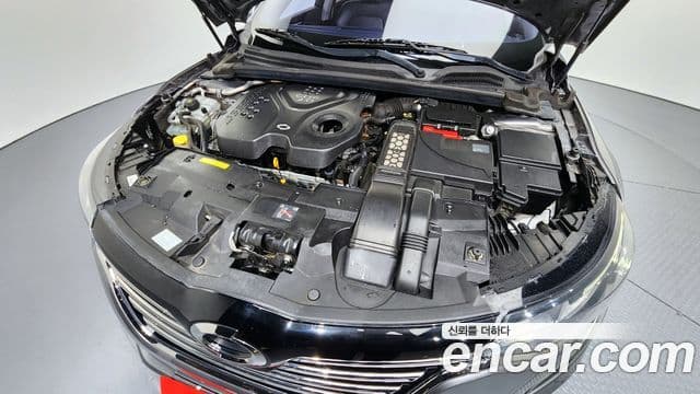 Renault Korea(Samsung) SM6 2.0 GDe LE, 2016 6