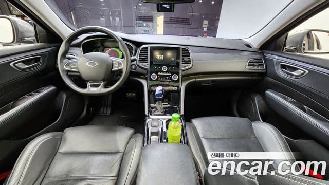 Renault Korea(Samsung) SM6 2.0 GDe LE, 2016 7