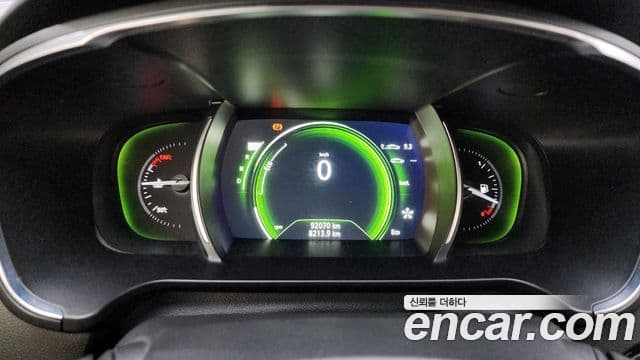 Renault Korea(Samsung) SM6 2.0 GDe LE, 2016 8