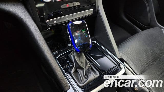 Renault Korea(Samsung) SM6 2.0 GDe LE, 2016 9