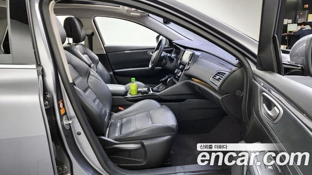 Renault Korea(Samsung) SM6 2.0 GDe LE, 2016 10