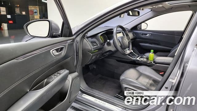 Renault Korea(Samsung) SM6 2.0 GDe LE, 2016 11