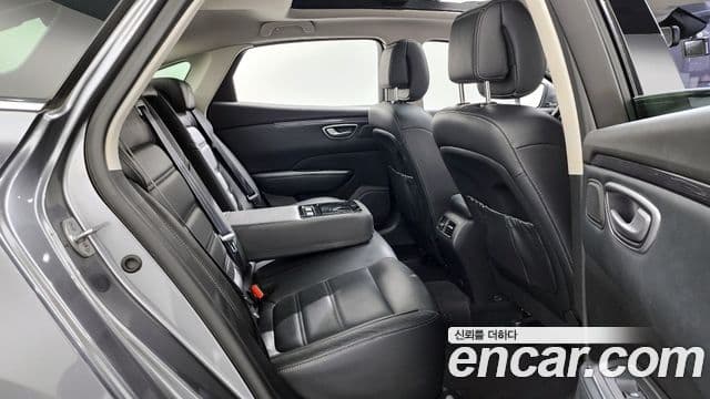 Renault Korea(Samsung) SM6 2.0 GDe LE, 2016 12