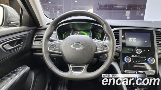 Renault Korea(Samsung) SM6 2.0 GDe LE, 2016 14