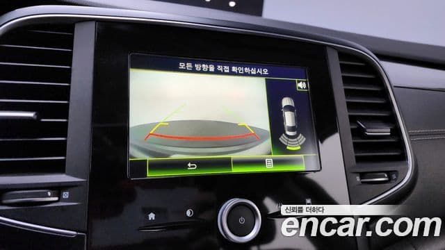Renault Korea(Samsung) SM6 2.0 GDe LE, 2016 16