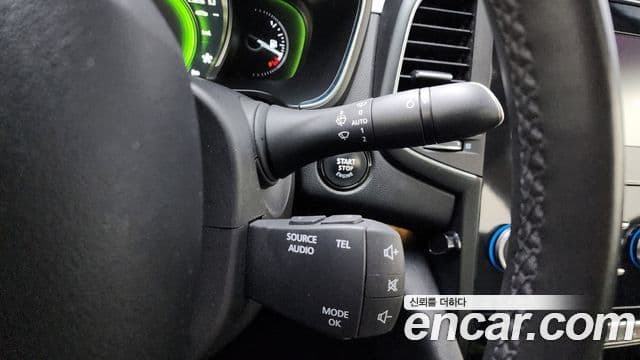 Renault Korea(Samsung) SM6 2.0 GDe LE, 2016 18