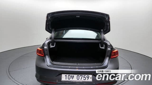 Renault Korea(Samsung) SM6 2.0 GDe LE, 2016 20