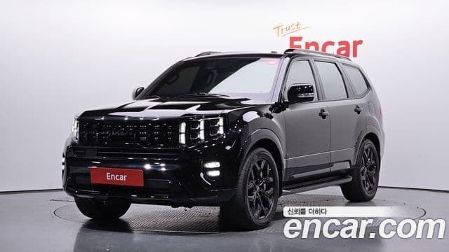 Kia Mohave The / новый Master Masters Gravity, 2022 1