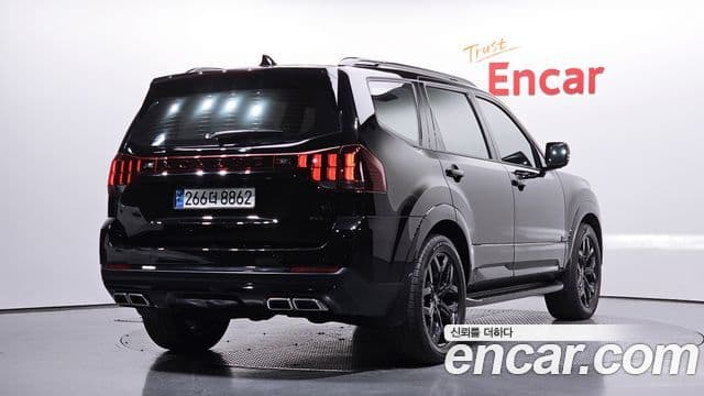 Kia Mohave The / новый Master Masters Gravity, 2022 2