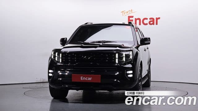 Kia Mohave The / новый Master Masters Gravity, 2022 3