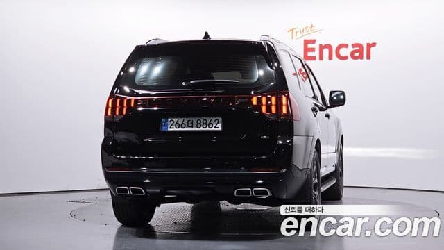 Kia Mohave The / новый Master Masters Gravity, 2022 4