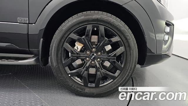 Kia Mohave The / новый Master Masters Gravity, 2022 все фото