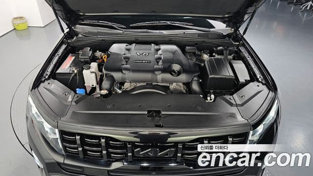 Kia Mohave The / новый Master Masters Gravity, 2022 6