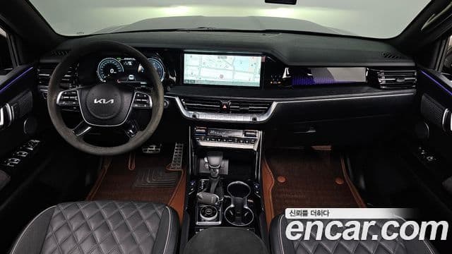 Kia Mohave The / новый Master Masters Gravity, 2022 7