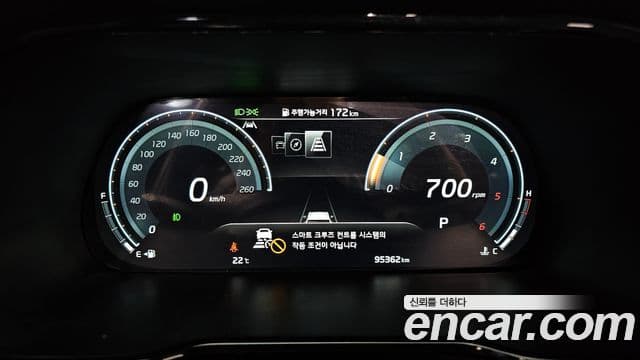 Kia Mohave The / новый Master Masters Gravity, 2022 8