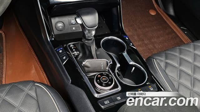 Kia Mohave The / новый Master Masters Gravity, 2022 9