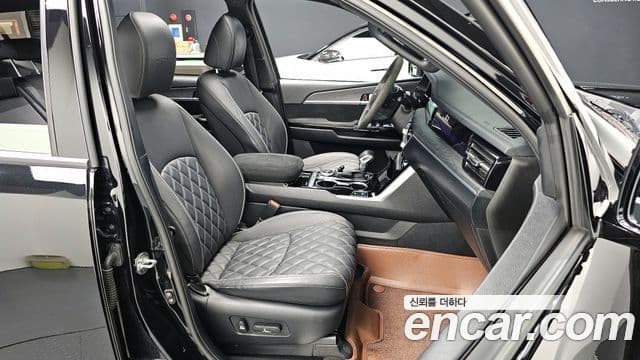 Kia Mohave The / новый Master Masters Gravity, 2022 10