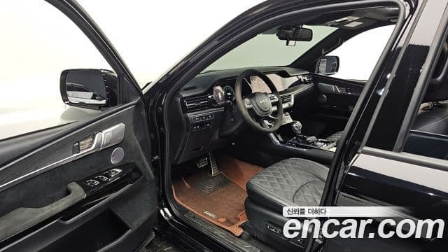 Kia Mohave The / новый Master Masters Gravity, 2022 11